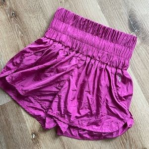 The way home free people shorts